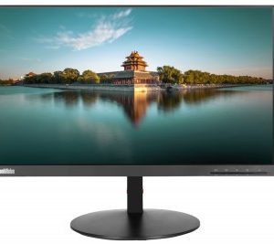 Monitor LENOVO ThinkVision T22i, 21.5 pulgadas, 1920 x 1080 Pixeles, Negro