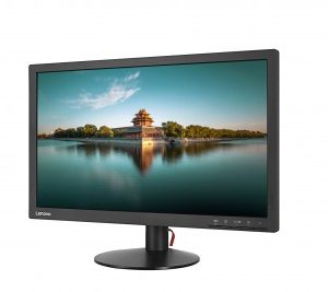 Monitor LENOVO T2224D, 21.5 pulgadas, 1920 x 1080 Pixeles, Negro