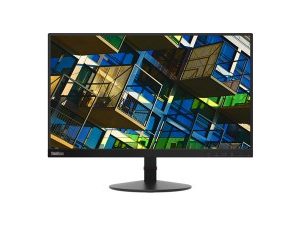 Monitor LENOVO ThinkVision S22e-10, 21.5 pulgadas, 1920 x 1080 Pixeles,  conectividad VGA/ HDMI. Garantia 3 años con fabricante.