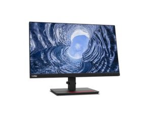 Monitor ThinkVision LENOVO 61F7MAR1LA, 23.8 pulgadas, 1920 x 1080 Pixeles, Negro