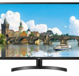 Monitor LG 32MN500M-B.AWM, 31.5 pulgadas, 1920 x 1080 Pixeles, 5 ms, Negro