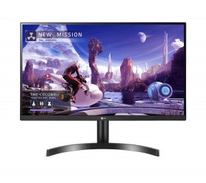 Monitor LG 27QN600-B, 27 Pulgadas, 5 ms