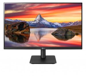 Monitor LED  LG 24MP400, 24 pulgadas, 1920 x 1080 Pixeles, 5 ms, Negro