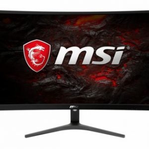 Monitor MSI OPTIX G241VC, 24 pulgadas, 220 cd / m², 1920 x 1080 Pixeles, 1 ms, Negro