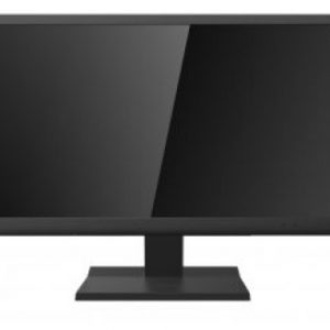 Monitor LED Qian QM2128001, 21.5 pulgadas, 250 cd / m², 1920 x 1080 Pixeles, 5 ms, Negro