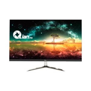 MONITOR QIAN QM2150F 21.5 PULGADAS LED FRAMELESS, FULLHD, VGA, HDMI, S/MARCO