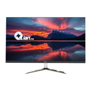 MONITOR QIAN QM2380F 23.8 PULGADAS LED FRAMELESS FULL HD, VGA, HDMI, S/MARCO