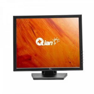 Monitor Touch 17 pulgadas QIAN QPMT1701 1280X1024, 4.3, VGA