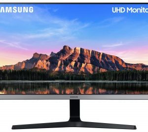 Monitor UHD 28 Pulgadas, SAMSUNG 4K LU28R550UQLXZX