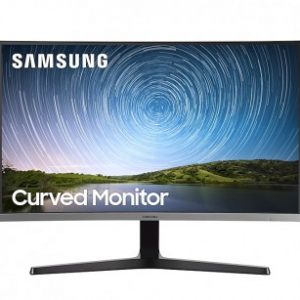 Monitor Curvo SAMSUNG LC32R500FHLXZX, 32 pulgadas, 1920 x 1080 Pixeles