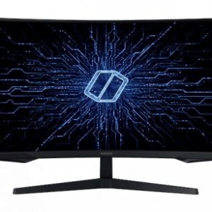 Monitor Gaming SAMSUNG Odyssey G5, 32 pulgadas, 250 cd / m², 2560 x 1440 Pixeles, 1 ms