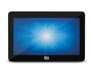 Monitor ELOTOUCH 0702L, 17,8 cm (7″), 500 cd / m², 800 x 480 Pixeles, 25 ms, Negro
