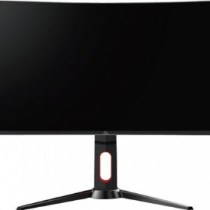 Monitor Curvo 31.5 Pulgadas FHD Yeyian YMC-70201, 31.5 Pulgadas, 1920 x 1080 Pixeles, 1 ms, Negro