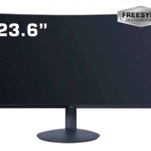 Monitor Yeyian Sigurd, 23.6 pulgadas, 1920 x 1080 Pixeles, 1 ms, Negro