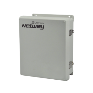 Switch Reforzado Ethernet de 4 puertos sobre fibra PoE+