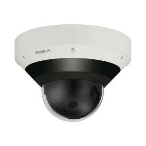 Cámara IP 15MP Antivandálica Panorámica 220° o 180° / H.265 & WiseStream II / IP66 / IK10 / PoE+ / IR 20m