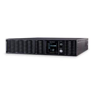 UPS de 1000 VA /900 W, Topología Línea Interactiva, Entrada 120 Vca NEMA 5-15P, Onda Senoidal Pura, Torre o Rack 2 UR, Con 8 Tomas NEMA 5-15R