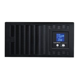 UPS de 5000 VA/4500 W, Topología Línea Interactiva, 200 – 240 Vca de Entrada, 208 Vca de Salida, Onda Senoidal Pura, Torre o Rack 5 UR, Con 3 Tomas NEMA L6-30R y 2 NEMA L6-20R