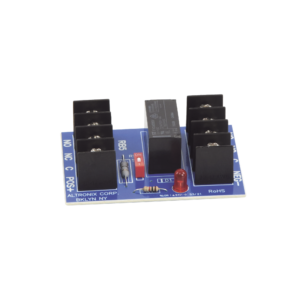 MÓDULO DE RELEY 6 / 12VDC, CONTACTOS DPDT @ 5A – 220VAC / 28VDC