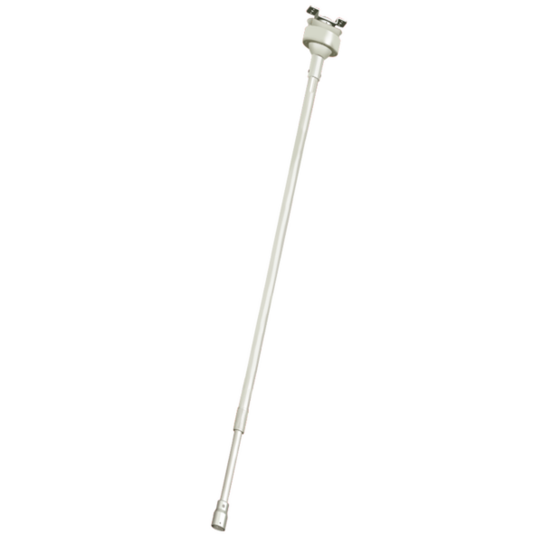 Parachoques Giratorio Para Chimenea - De Acero, Color Plata, ¡ideal Para Mejorar La Ventilación Y Evitar Lluvia!