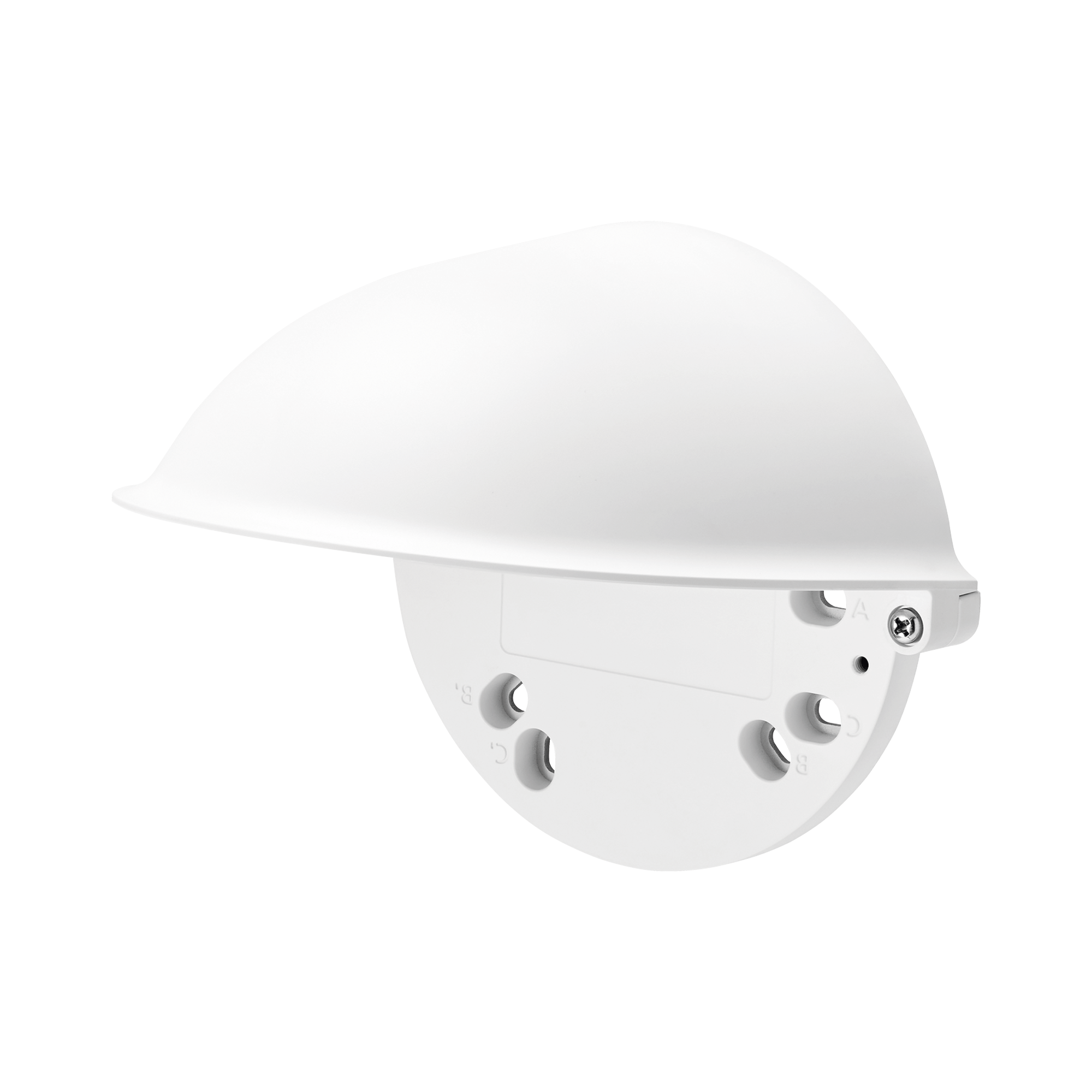 Protección Contra Clima Para Domos Serie QNV