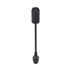 Lente fijo de 2.4mm 2MP compatible con Cámara PNM-9000QB para instalación frontal