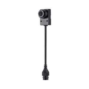 Lente fijo de 2.4mm 2MP compatible con Cámara PNM-9000QB forma tipo L