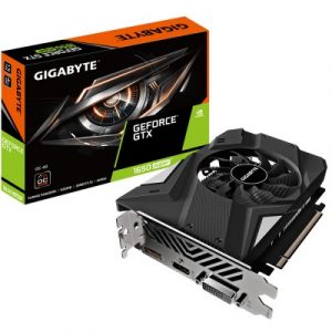 Tarjeta de Video GIGABYTE GV-N165SOC-4GD, NVIDIA, GeForce GTX 1650 SUPER, 4 GB, GDDR6, PCI Express 3.0 x16
