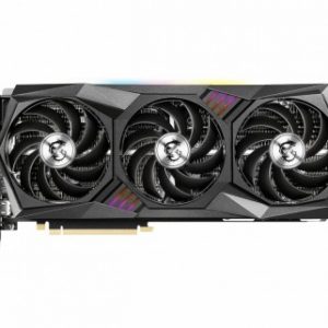 Tarjeta de Video MSI RTX 3080 TI Gaming, GDDR6X, PCI Express 4.0