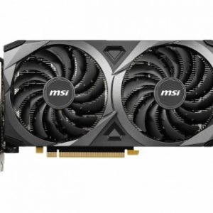 Tarjeta de Video MSI TI Ventus 2X 8G V1 LHR, RTX 3060, GDDR6X, PCI Express 4.0