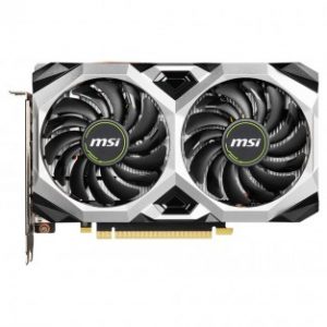 Tarjeta de Video MSI Ventus XS OC 6G, GTX 1660, GDDR6, PCI Express 3.0