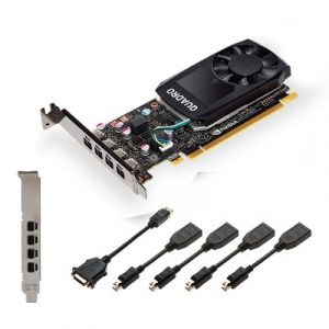 Tarjeta de Video PNY NVIDIA QUADRO P1000, NVIDIA, GDDR5, PCI Express x16 3.0