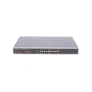 Inyector HUB Adminsitrable Ultra PoE 802.3af/at 8 puertos Gigabit Potencia 400W