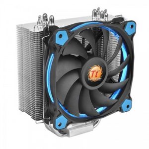 Disipador Líquido THERMALTAKE Frio Silent 12, Negro, Enfriador