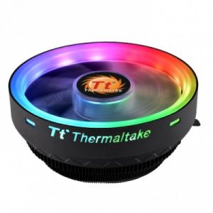 Enfriador  THERMALTAKE CL-P064-AL12SW-A, Negro